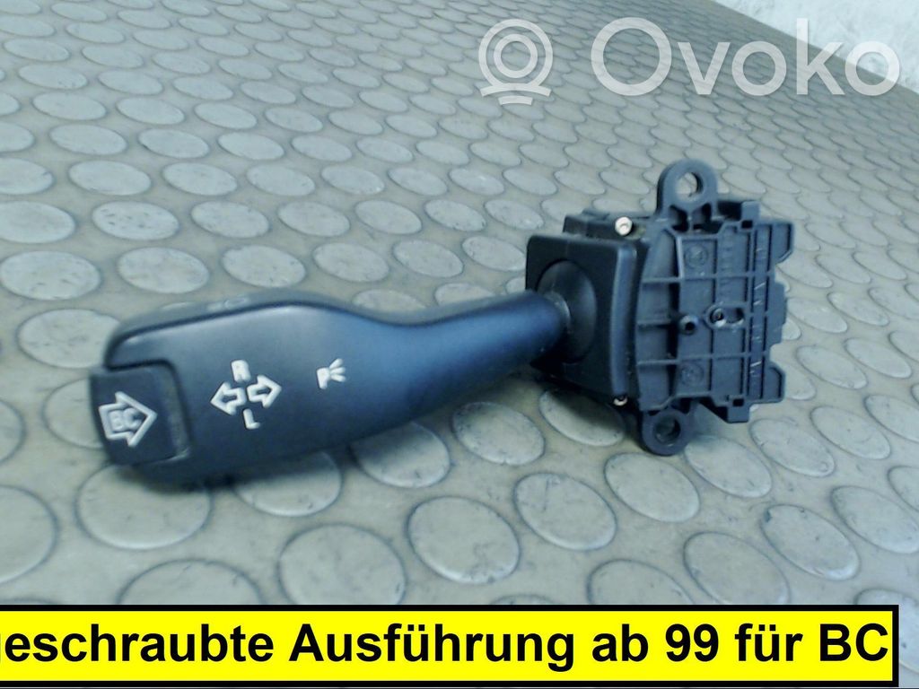 BMW 7 E38 Indicator stalk 