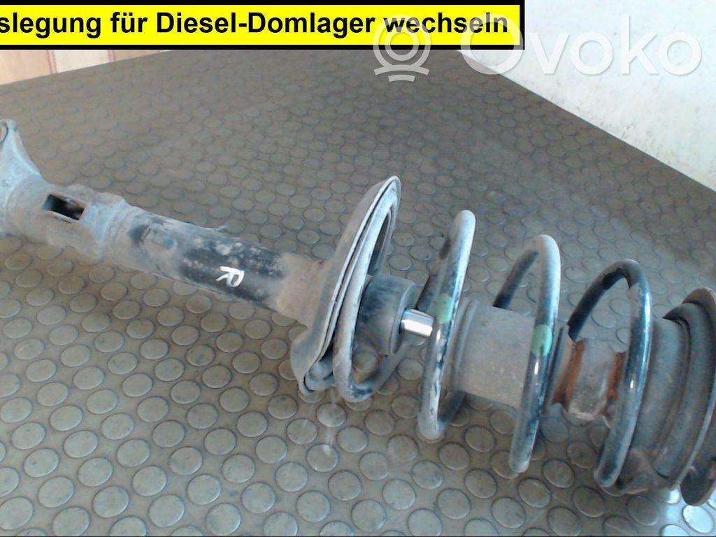 BMW 3 E36 Front shock absorber/damper 