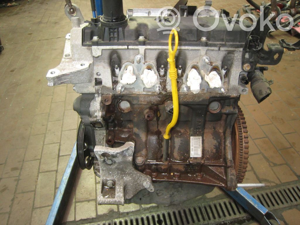 Renault Twingo II Engine 