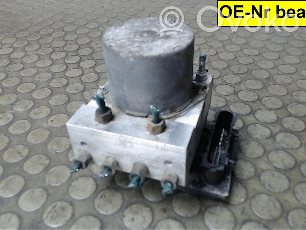 Opel Corsa C ABS Pump 