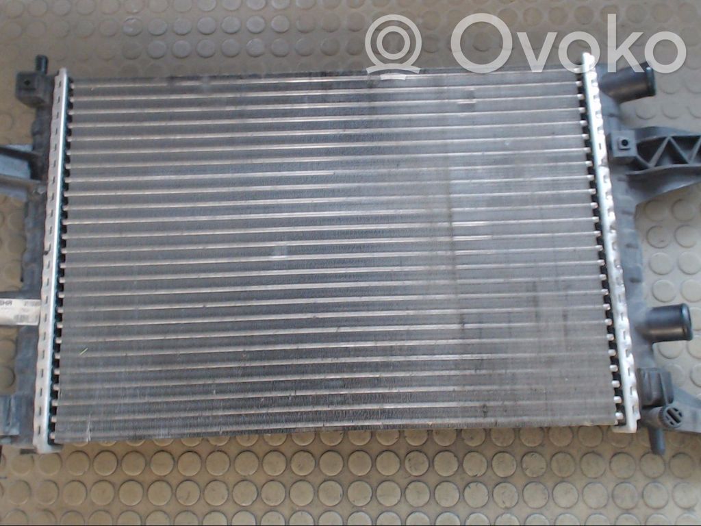 Opel Corsa C Wasserkühler 