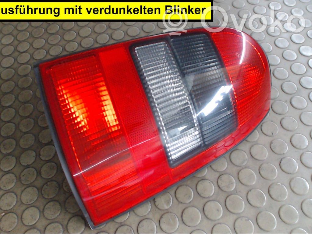 Opel Vectra B Takavalot 