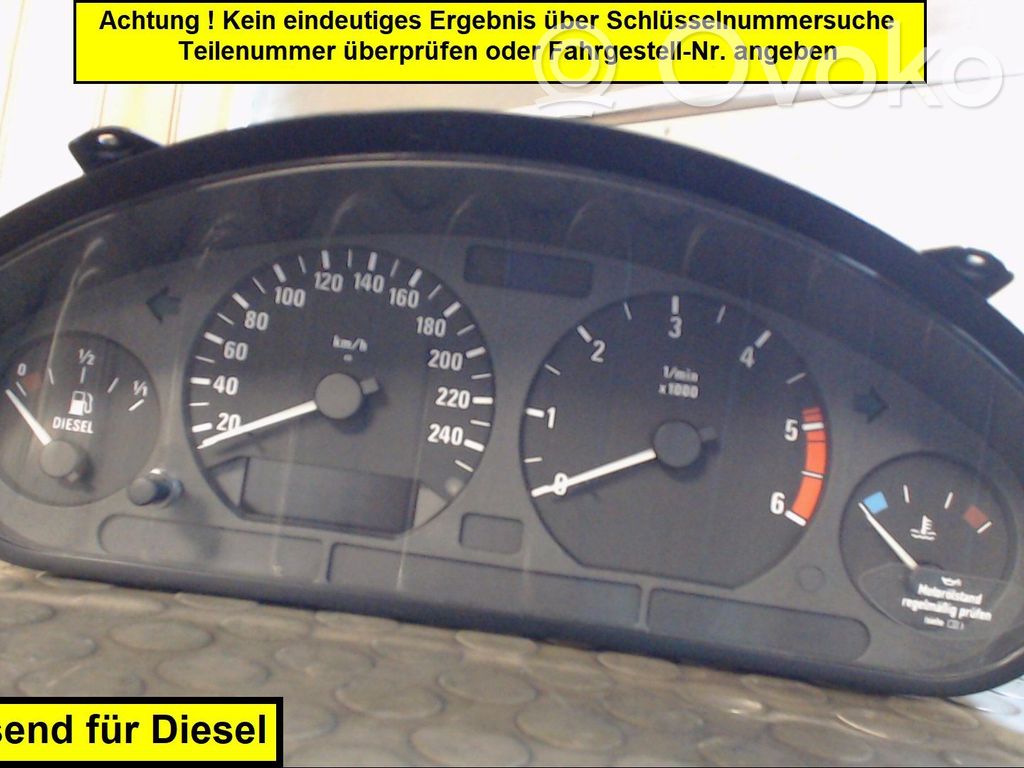 Dashboard trim   62116905068,000KM,62116905071