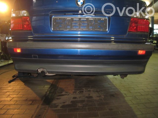 BMW 3 E36 Bamperis 