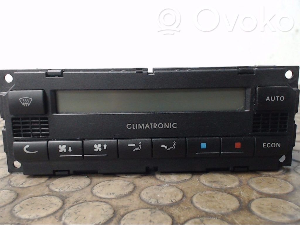 Skoda Superb B5 (3U) Unidad de control climatización 