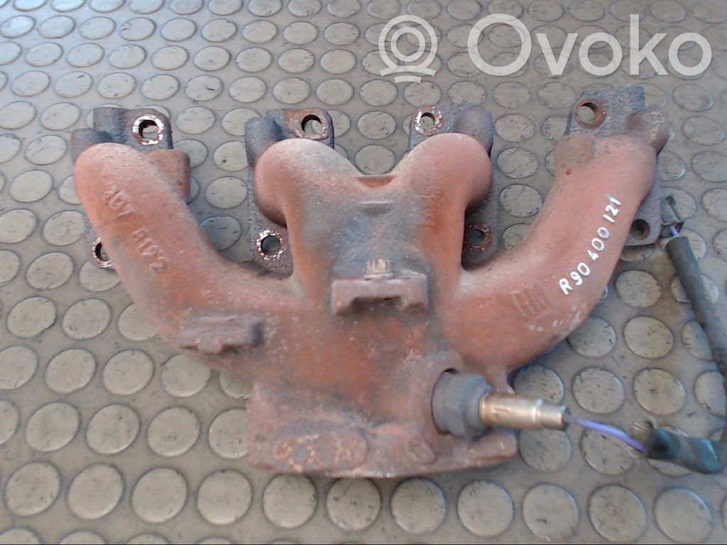Opel Corsa B Exhaust manifold 