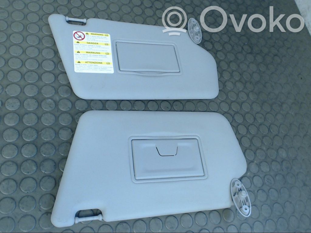Mazda 2 Sun visor 