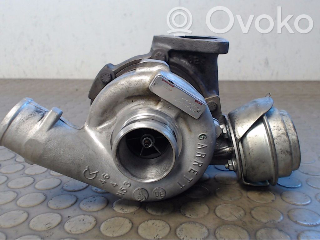 Saab 9-3 Ver1 Turbina 