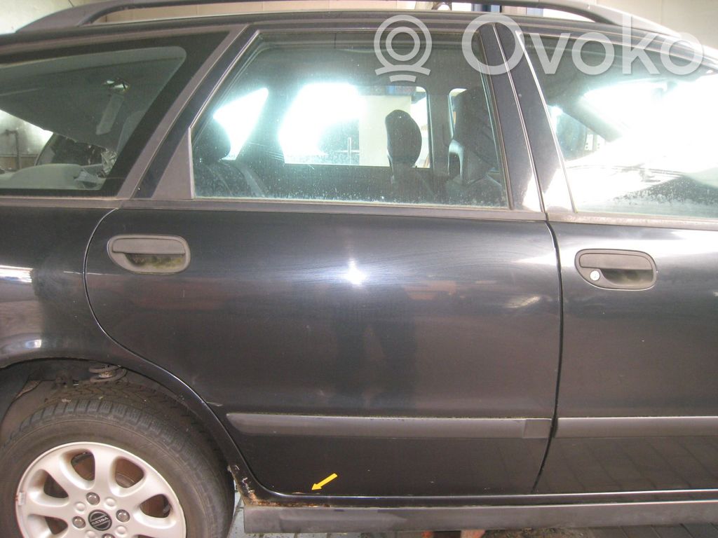 Volvo S40, V40 Puerta trasera 