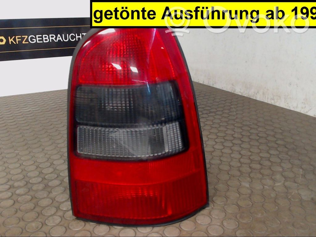 Opel Vectra B Takavalot 