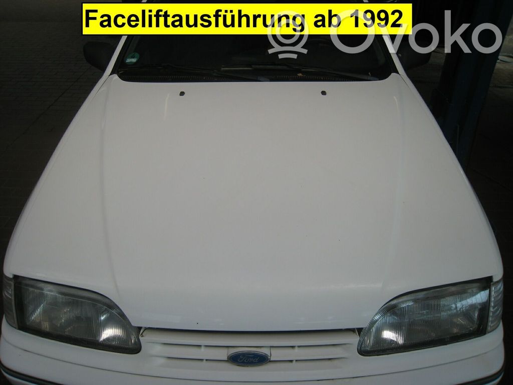 Ford Scorpio Capó/tapa del motor 