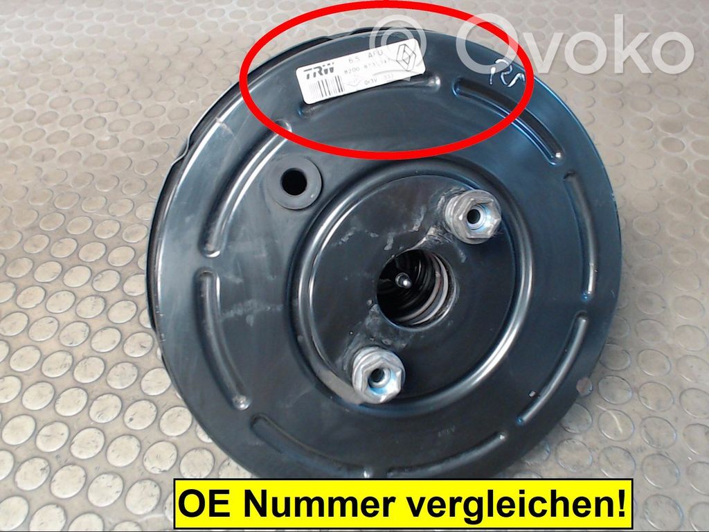 Renault Scenic II -  Grand scenic II Jarrutehostin 