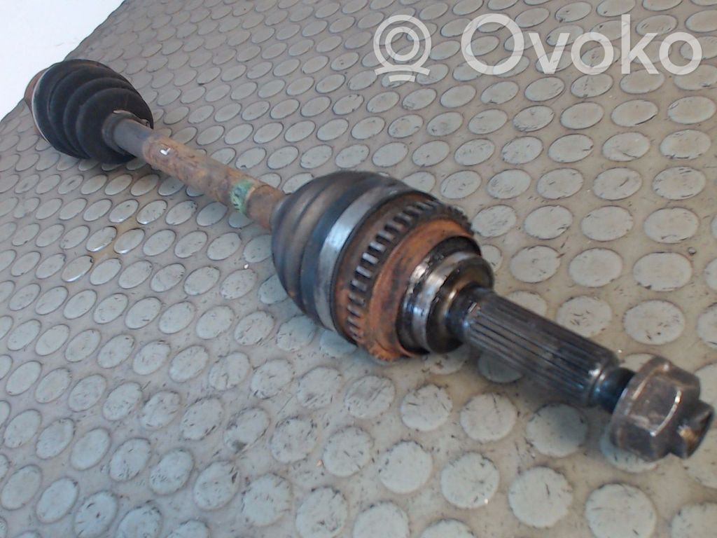 Daewoo Matiz Eje de transmisión delantero 