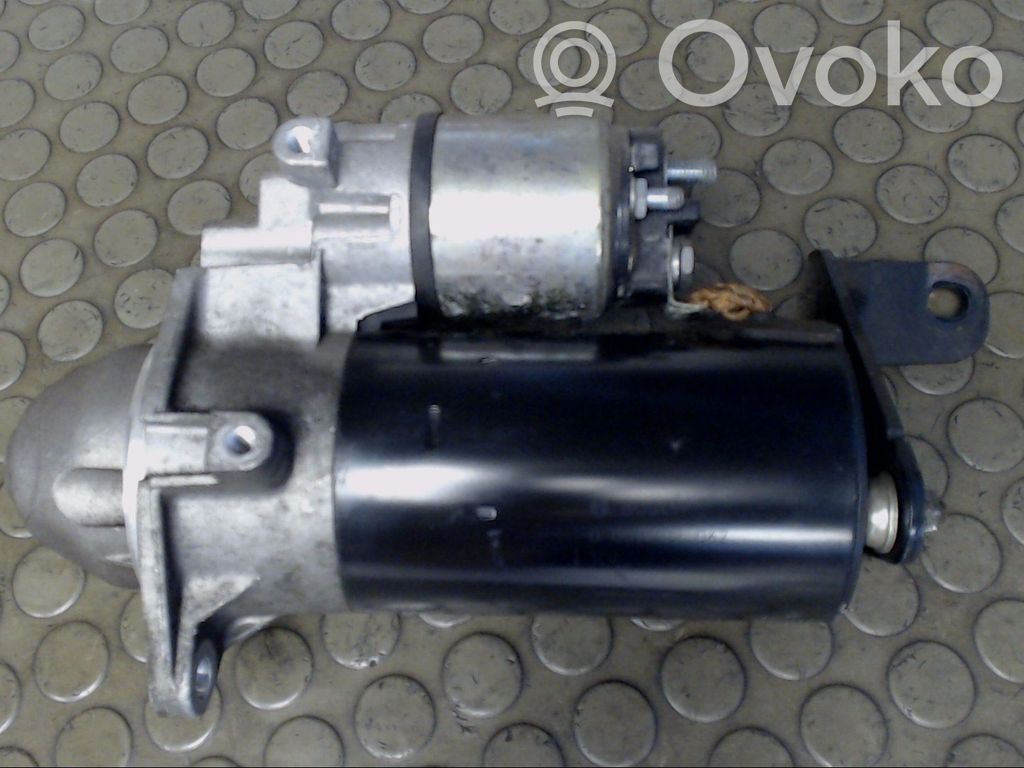 Opel Astra G Starteris 
