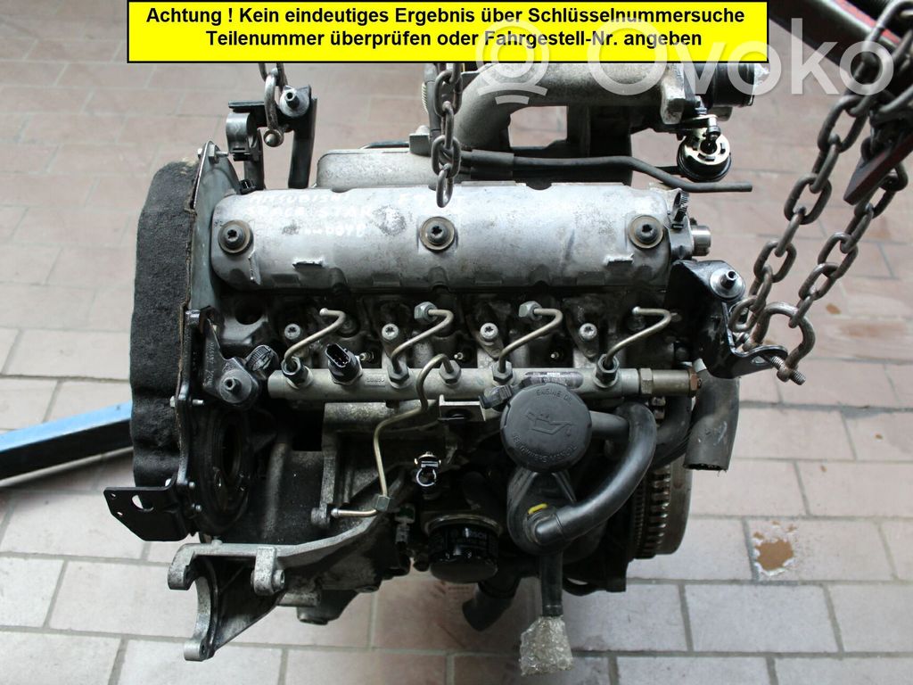 Mitsubishi Space Star Motor 