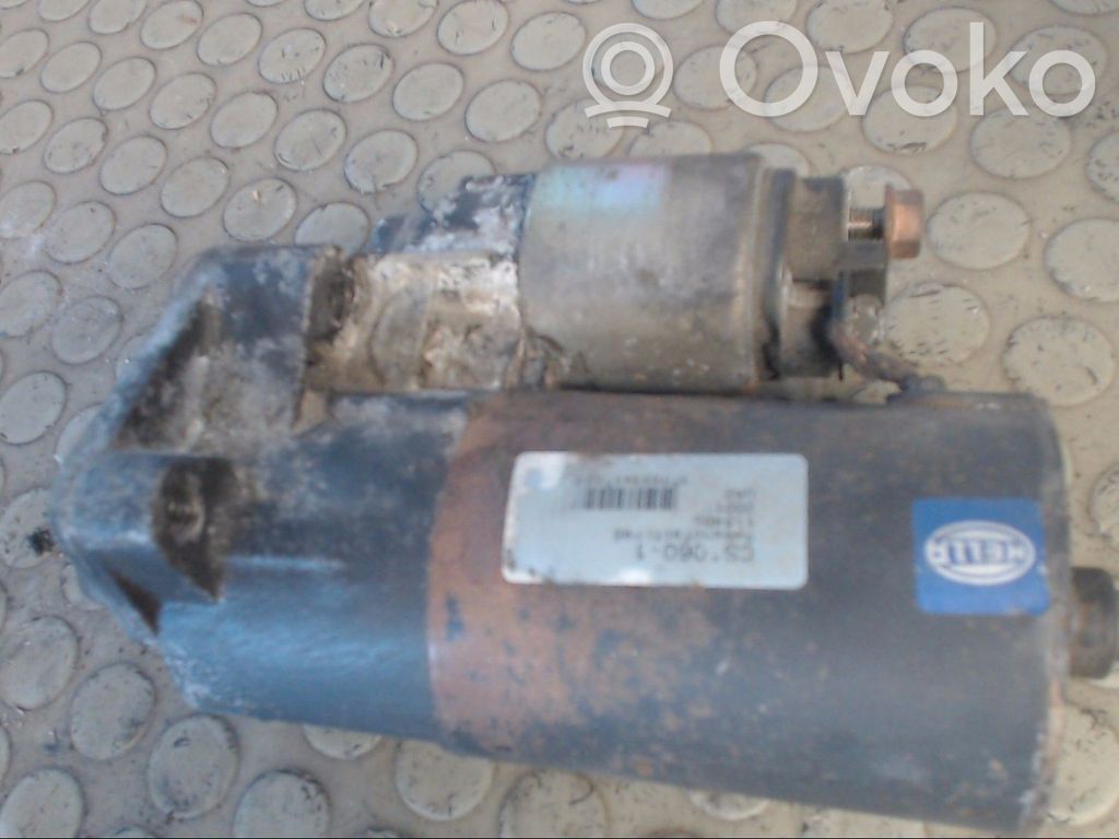 Volvo S40, V40 Starteris 