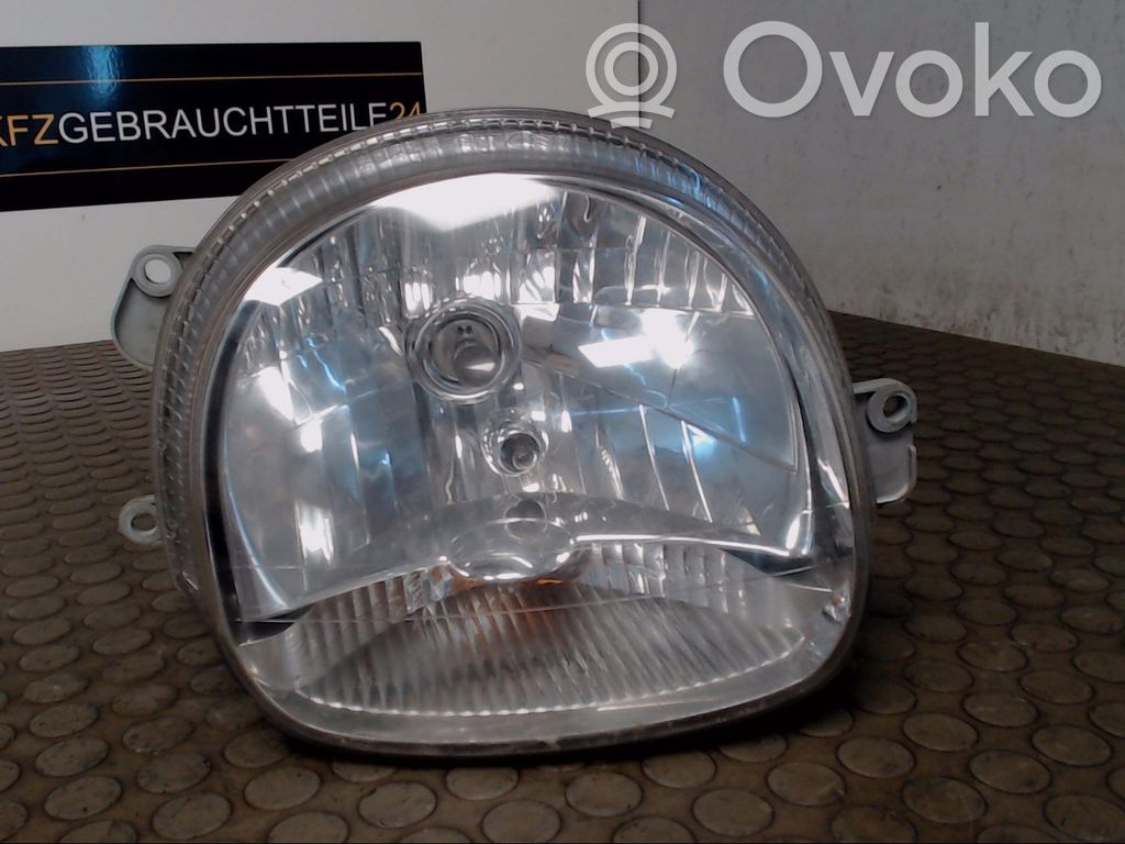 Phare frontale   7701049687,NICHTZUTREFFEND