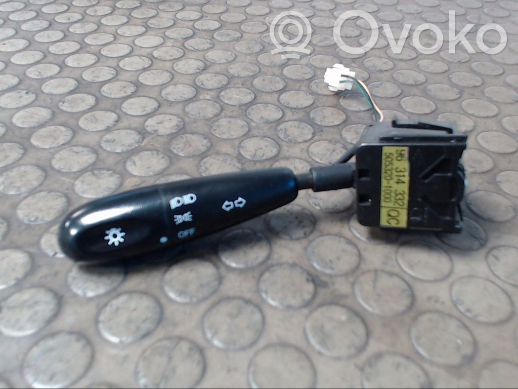 Daewoo Matiz Indicator stalk 