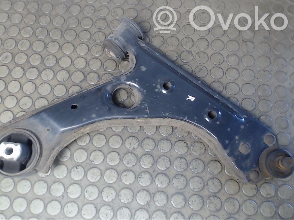 Fiat Grande Punto Querlenker Achsschenkel vorne 