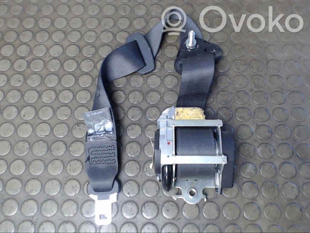 Renault Scenic II - Grand scenic II Cintura di sicurezza anteriore