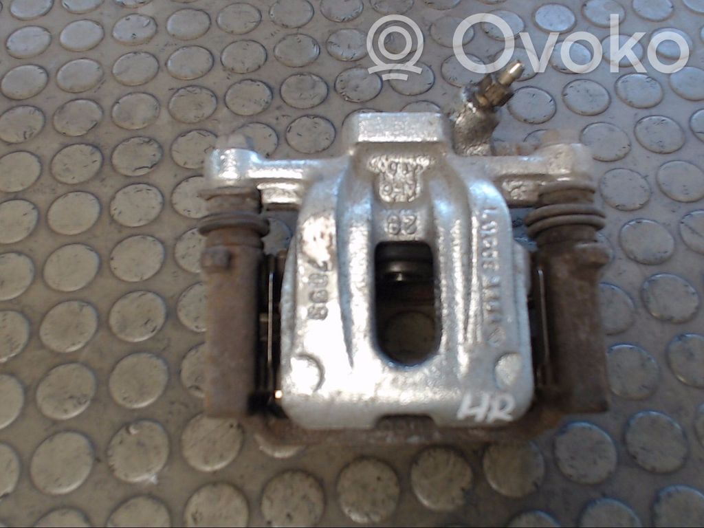 Mercedes-Benz A W168 Pinza del freno posteriore