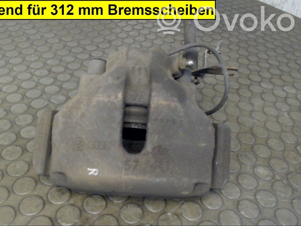 Audi A4 S4 B6 8E 8H Front brake caliper 