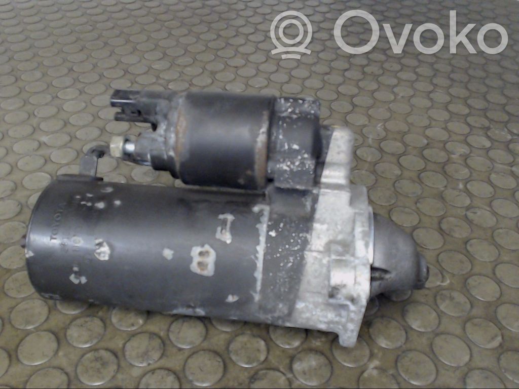 Toyota Corolla E120 E130 Starter motor 