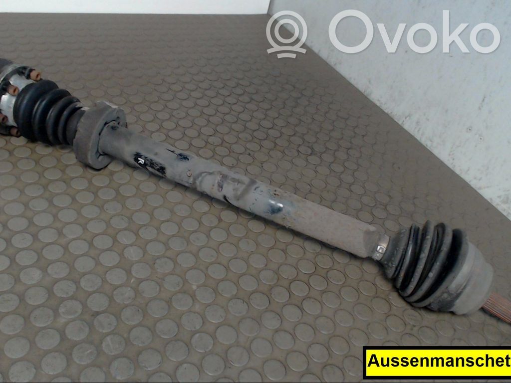 Volkswagen PASSAT B4 Eje de transmisión delantero 