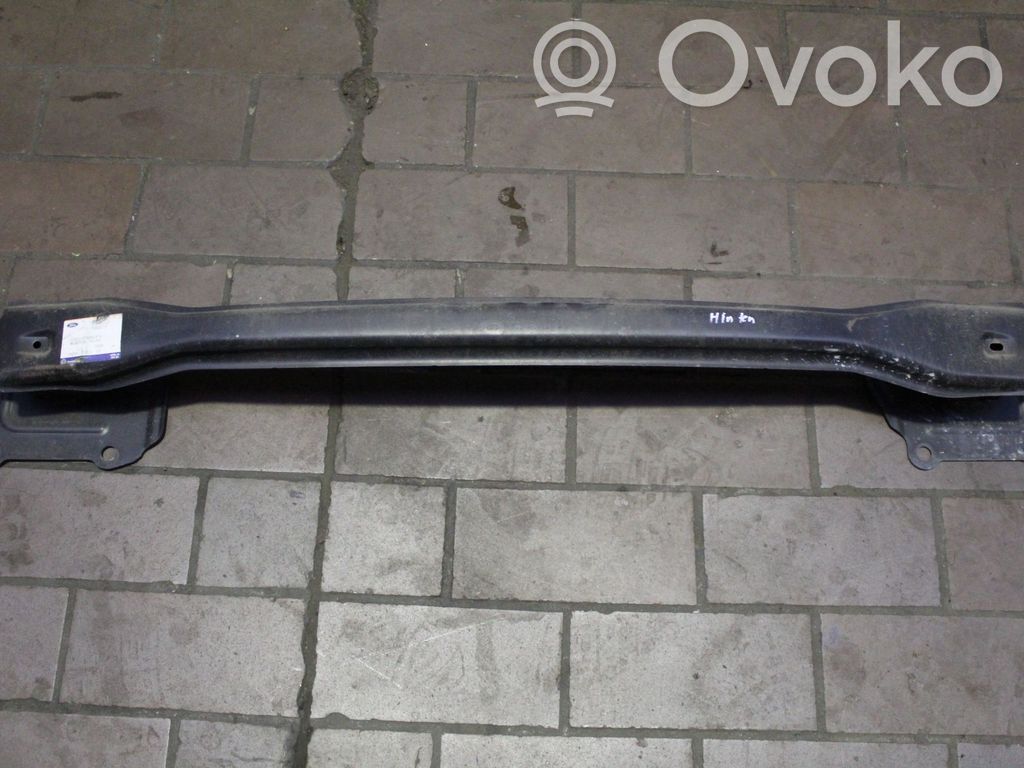 Ford Fiesta Puskuri 