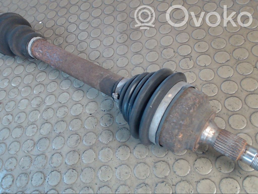 Citroen C5 Etuvetoakseli 