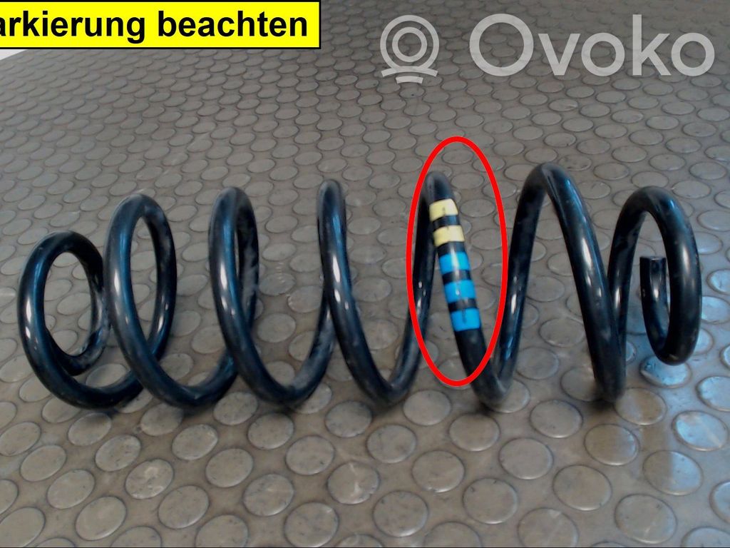 Muelle espiral trasero   0000