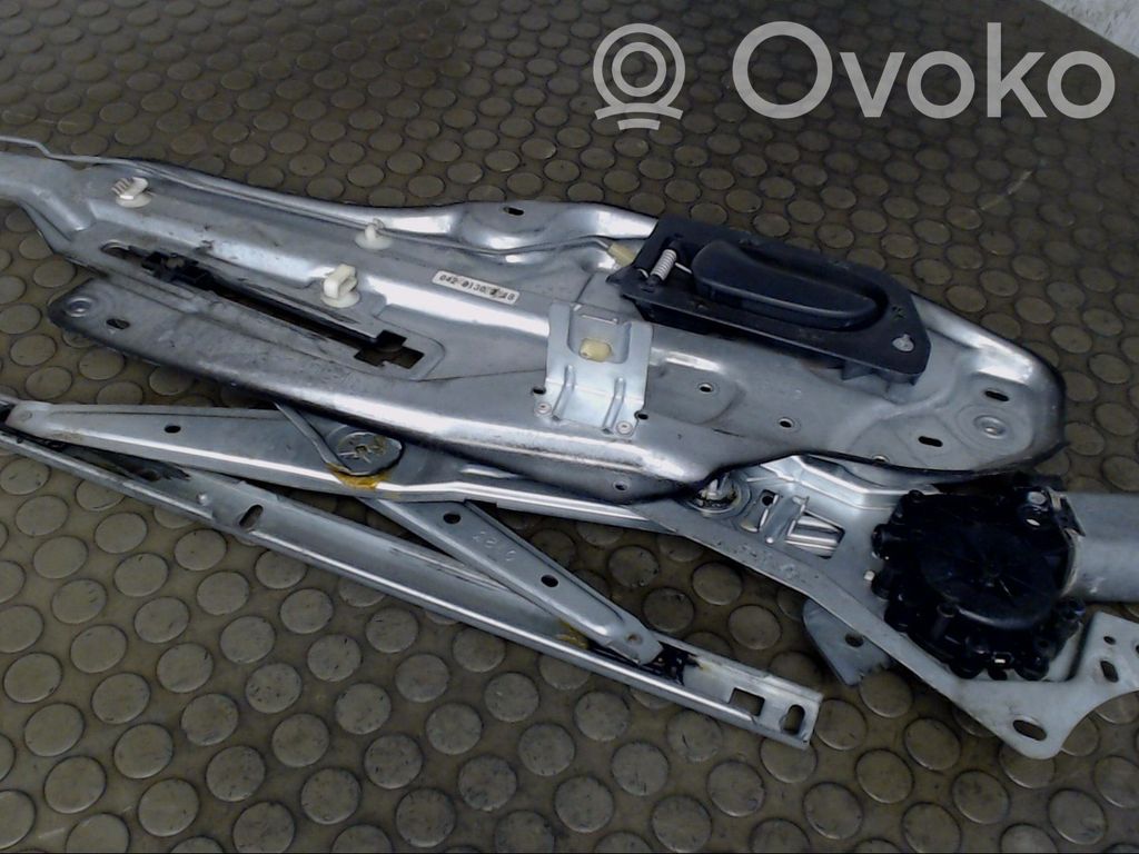 Renault Laguna I Macara geam față fără motor 