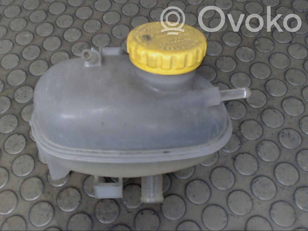 Opel Corsa C Coolant expansion tank/reservoir 