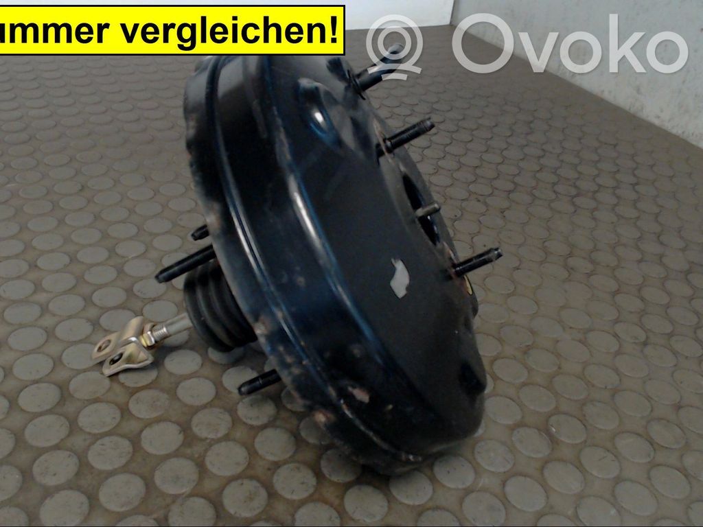 Hyundai Accent Bremskraftverstärker 