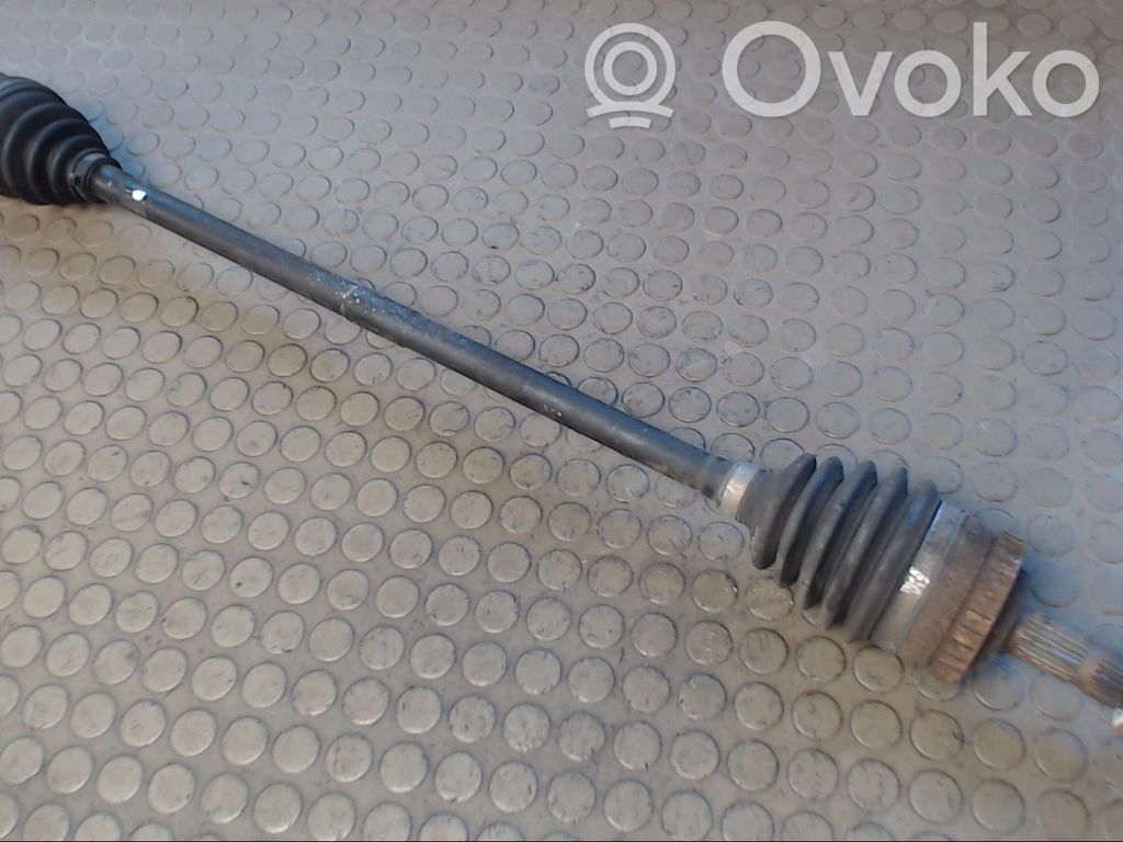 Opel Corsa C Planetară față 