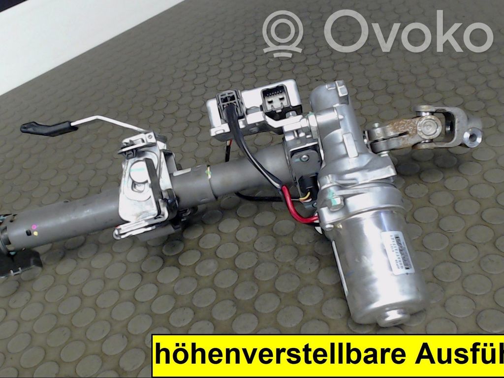 Suzuki Celerio Steering wheel axle 