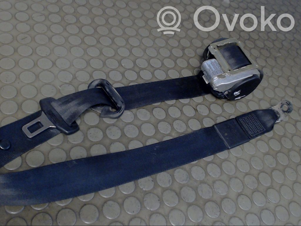 Audi A6 S6 C5 4B Cinturón delantero 
