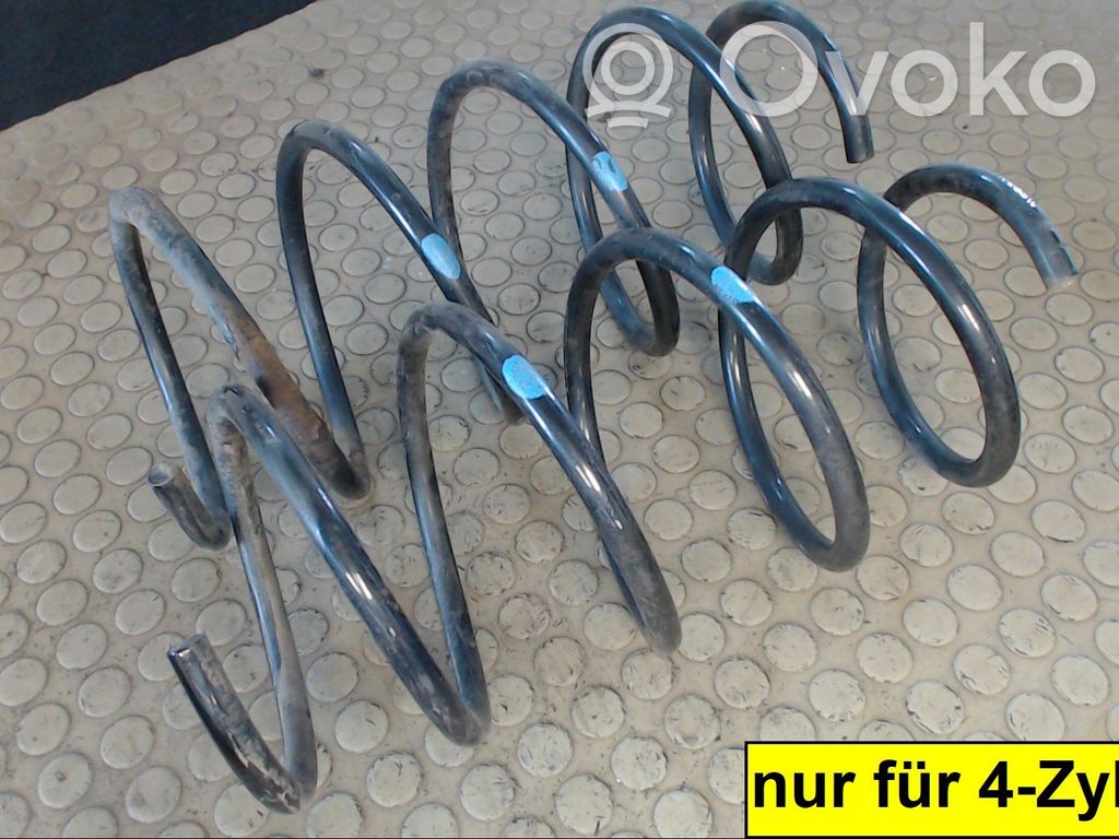 Front coil spring   NICHTZUTREFFEND