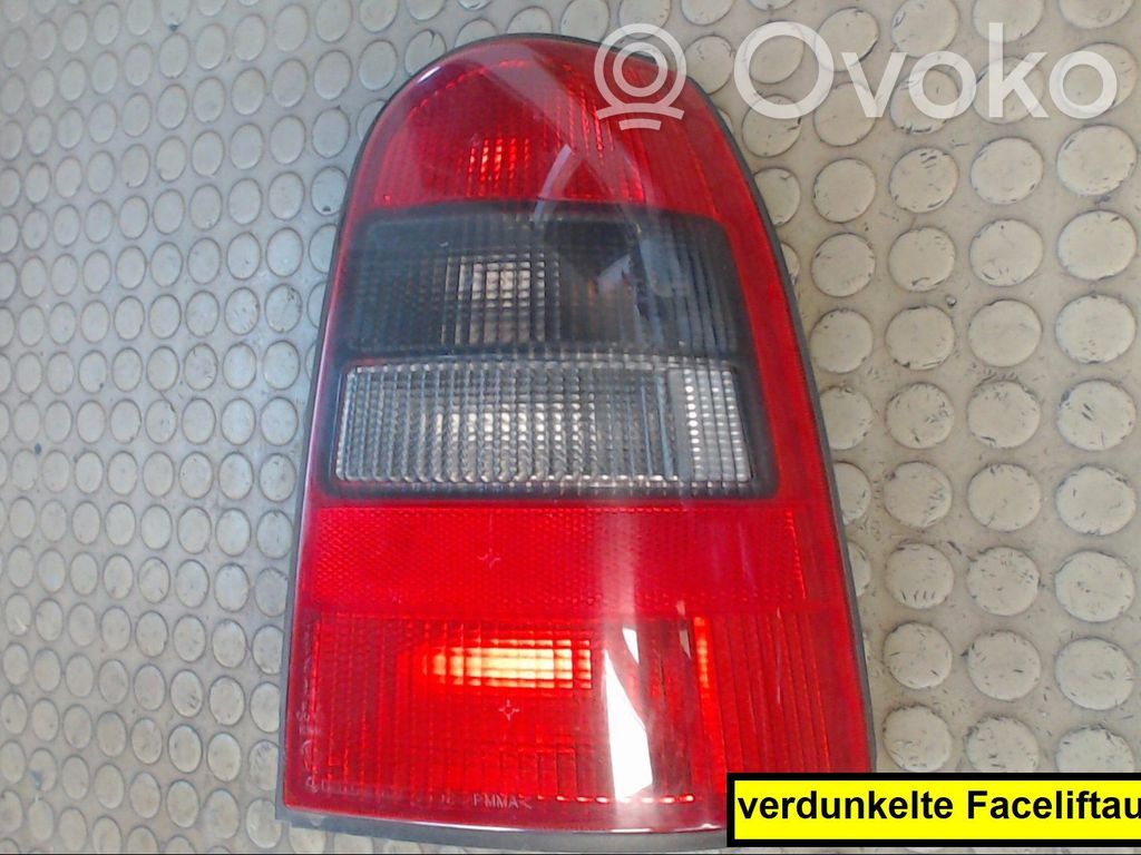 Opel Vectra B Takavalot 