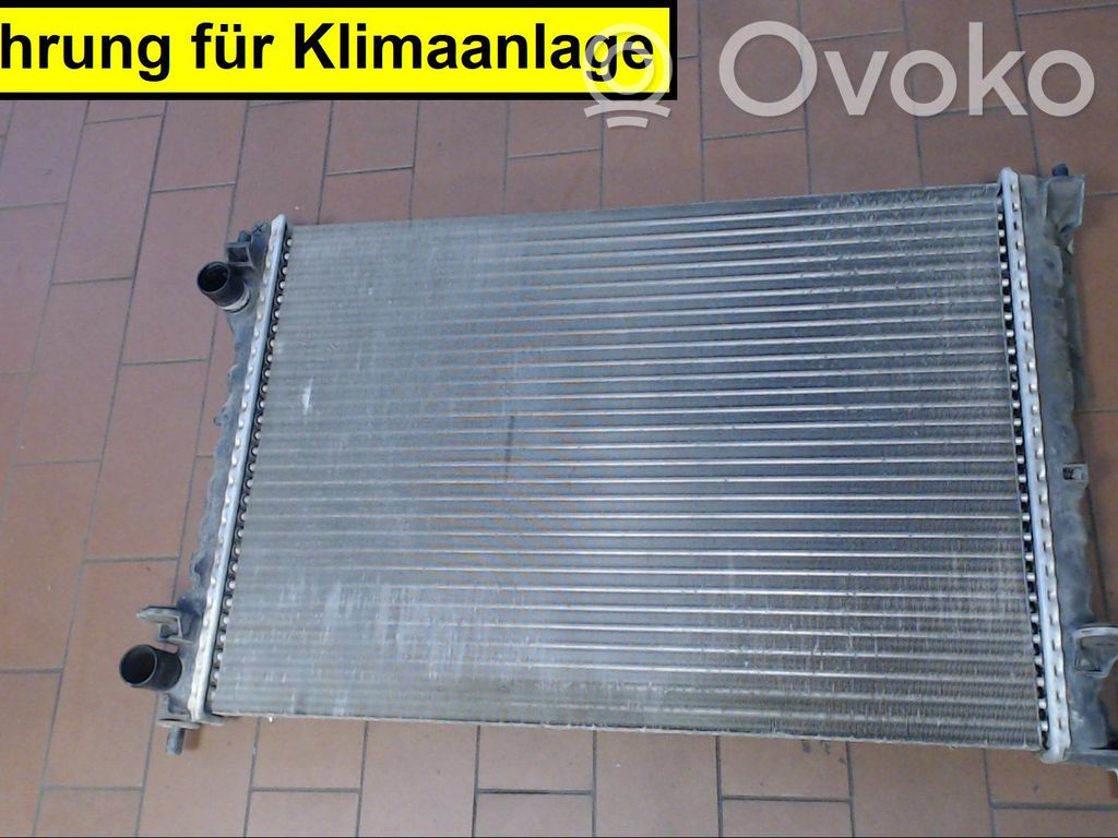 Renault Laguna I Coolant radiator 