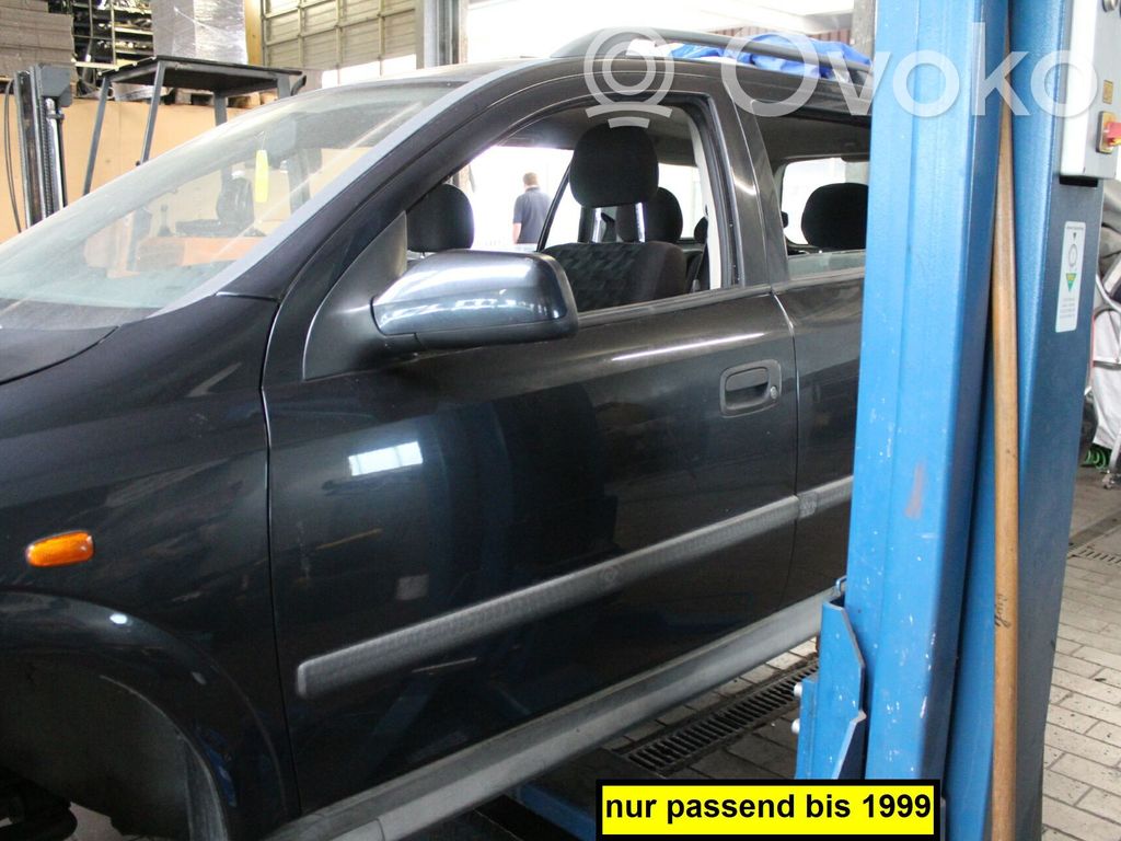 Opel Astra G Puerta delantera 