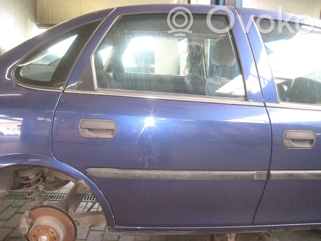 Opel Vectra B Takaovi 