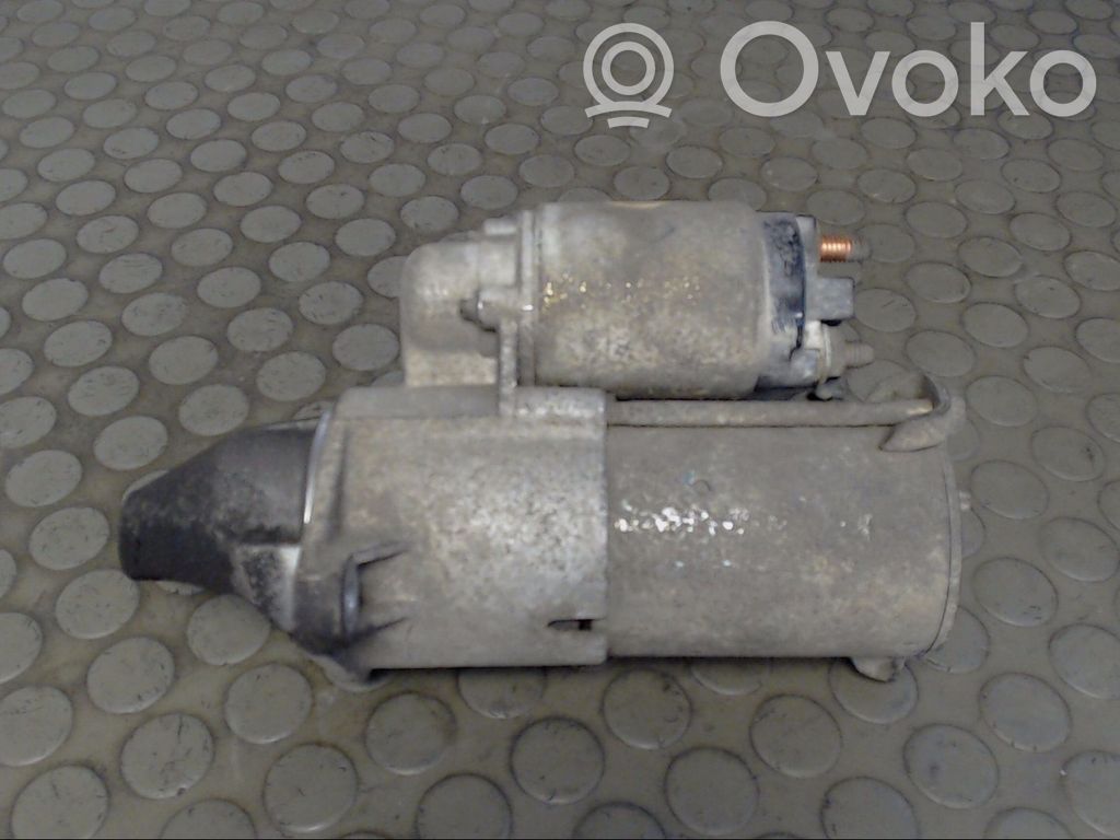 Motor de arranque   25182244,176522,25186107,F14D3