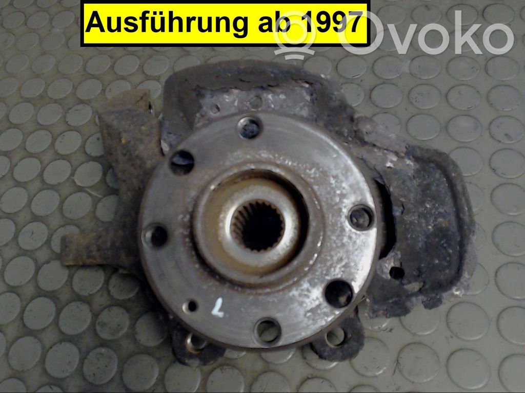 Opel Corsa B Priekšpusē amortizators 