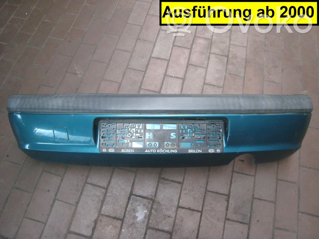 Ford Fiesta Бампер 