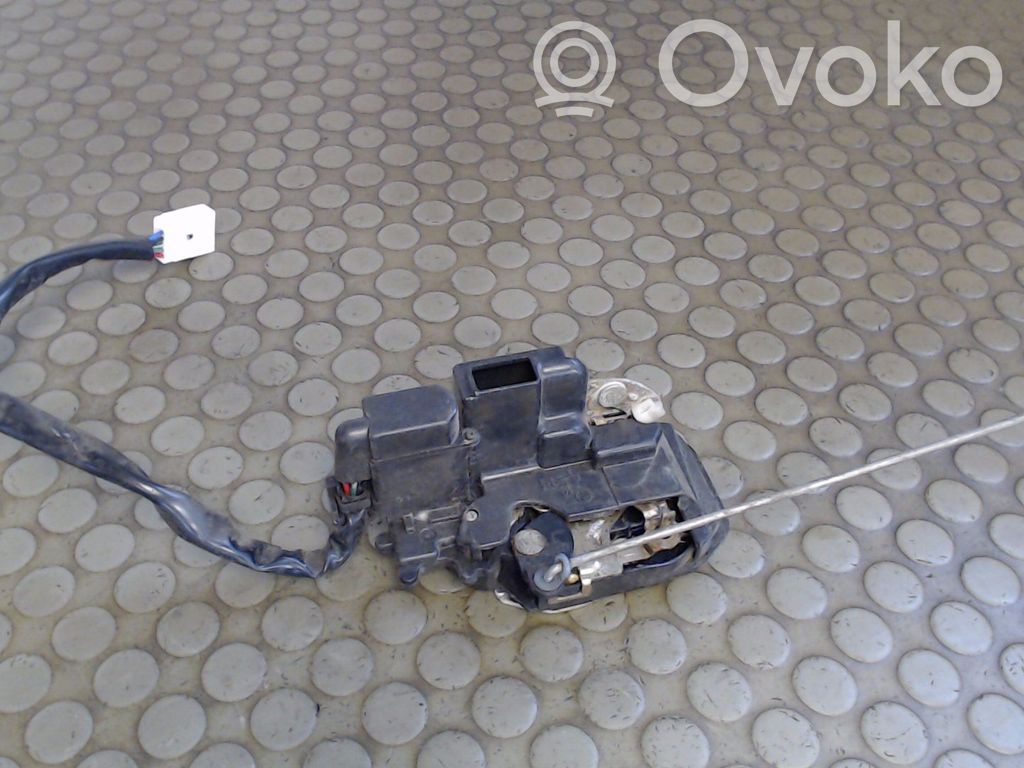 Mazda Xedos 6 Front door lock 
