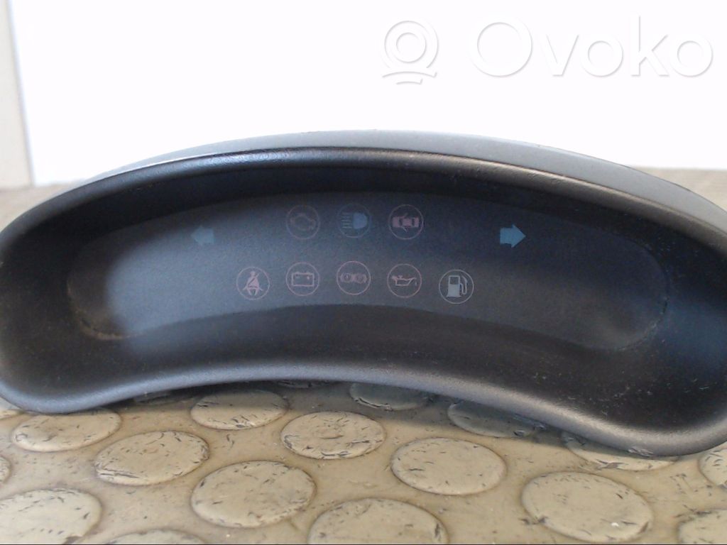 Chevrolet Matiz Monitor/display/piccolo schermo