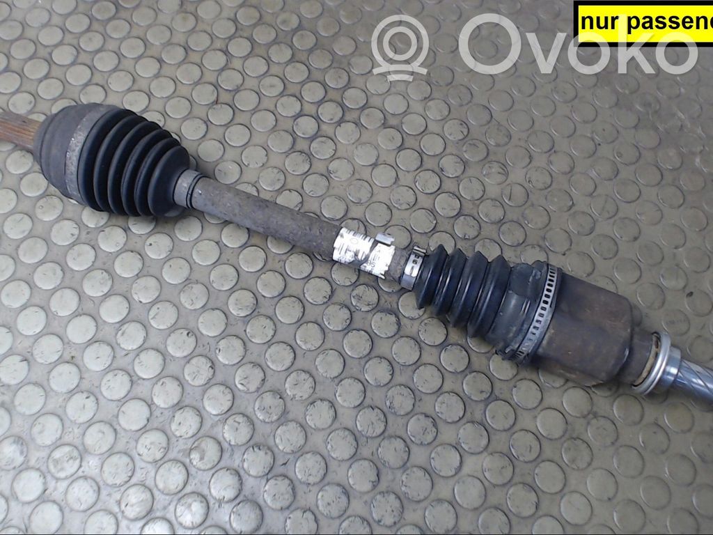 Eje de transmisión delantero   8200499585,8200511220,8200618501