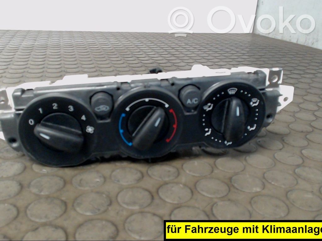Panel klimatyzacji   3M5T19980AD,NICHTZUTREFFEND
