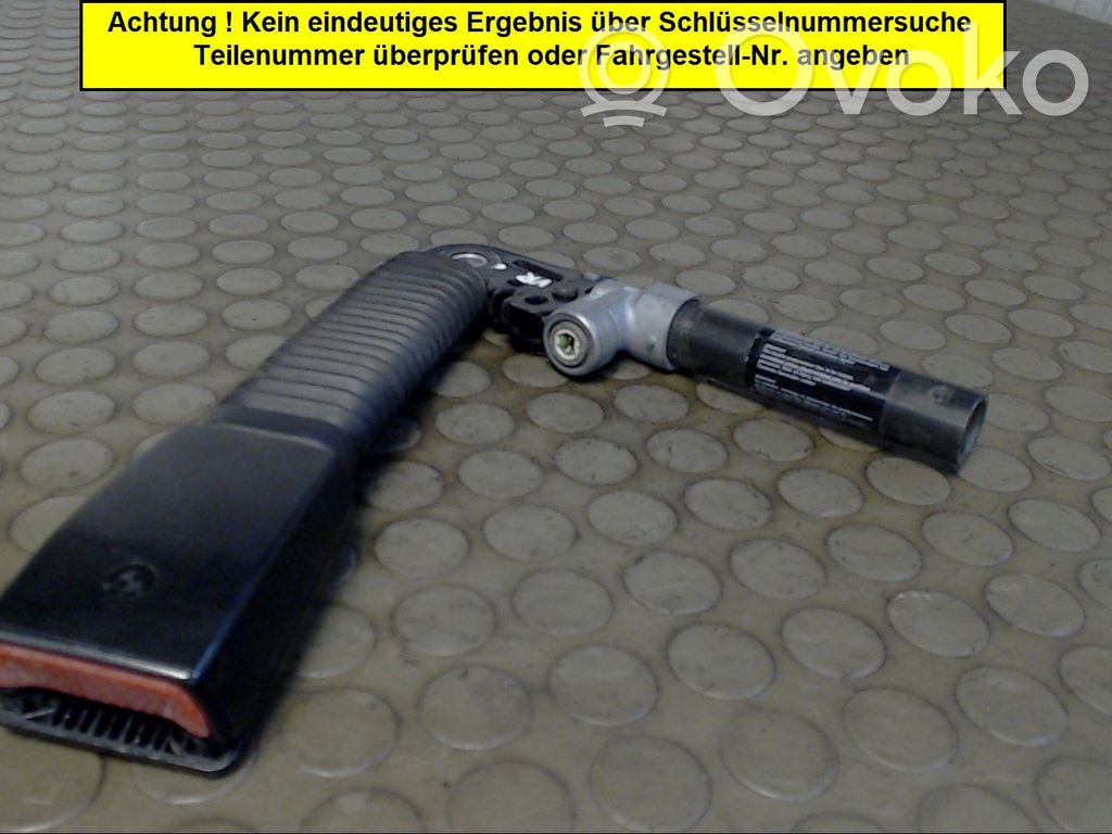 BMW 3 E46 Sagtis diržo priekinė 
